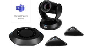 AVer VC520 Pro2 PTZ USB Conference Camera 12x optical 1080p Speakerphone+ 2 - Netzwerkkamera
